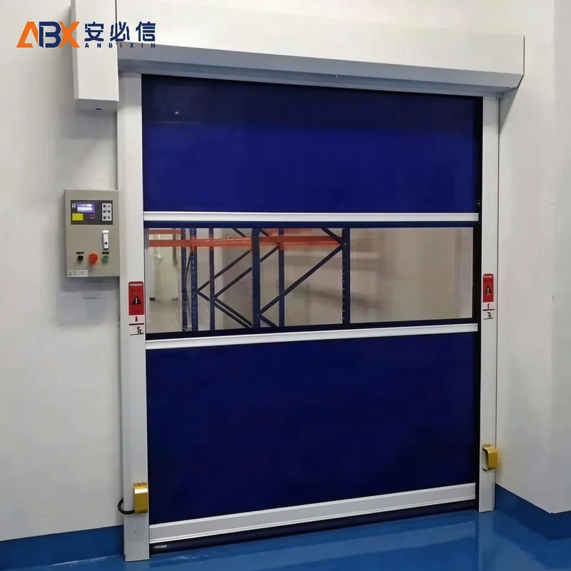 南平市工业快速门