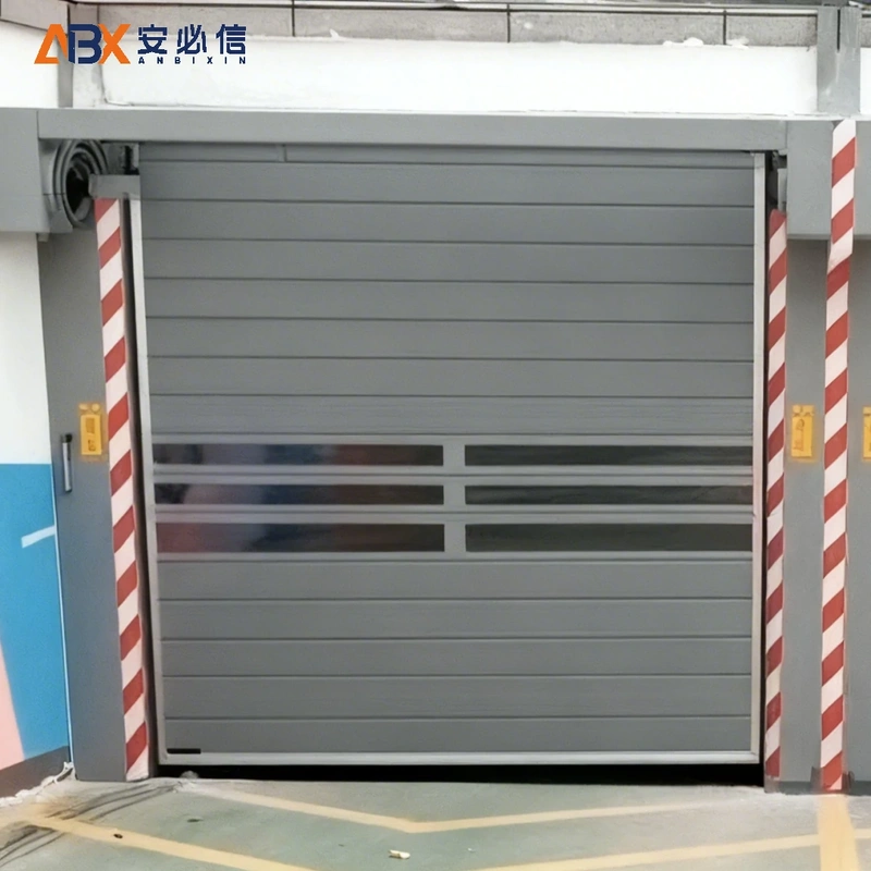 南平市软帘高速门